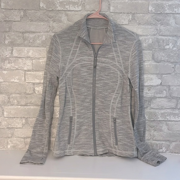 Lululemon define jacket size 10 - Picture 1 of 14